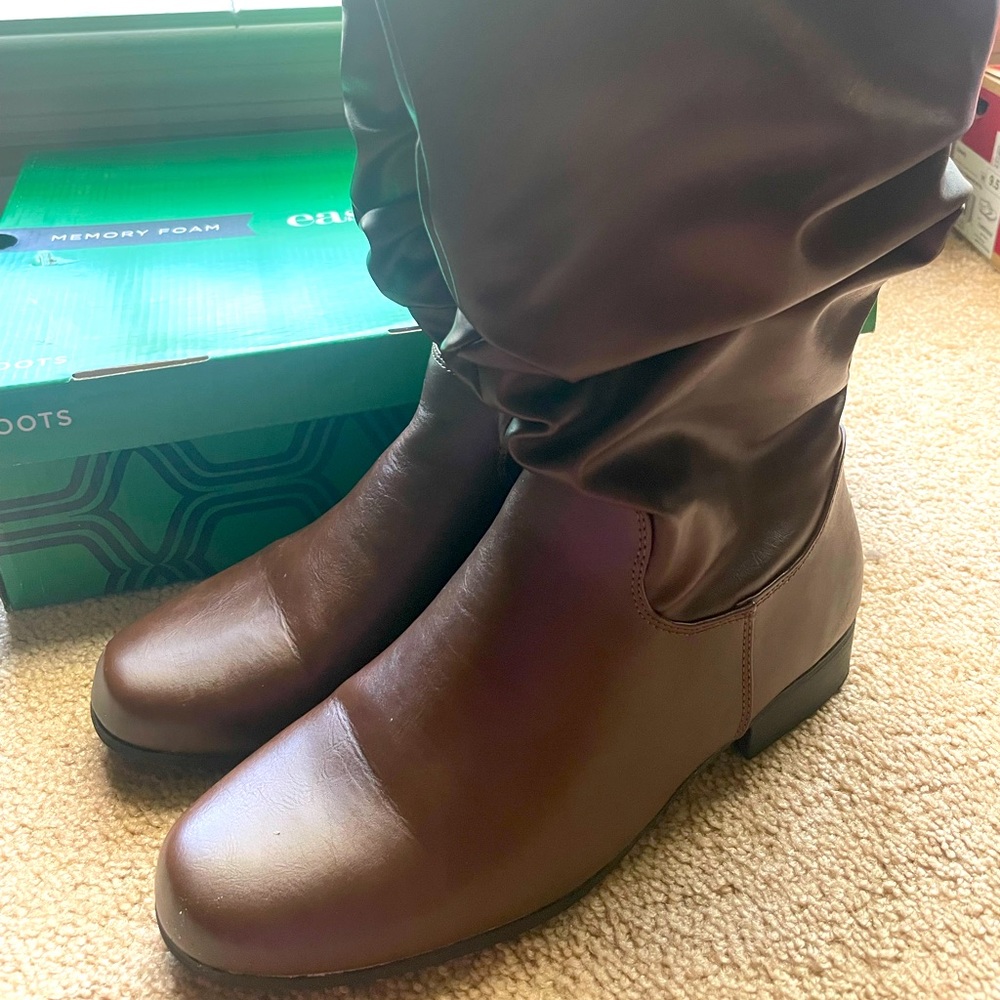 east5th Memory Form boots